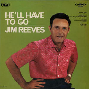 He'll Have To Go (Vinyl)