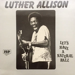 Let's Have A Natural Ball (Vinyl)