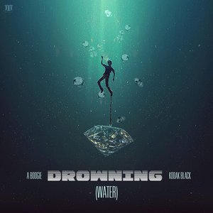 Drowning (Feat. Kodak Black) (CDS)