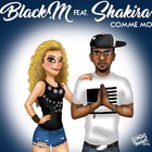 Comme Moi (Feat. Shakira) (CDS)