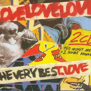 Love Love Love - The Very Best.Love CD1