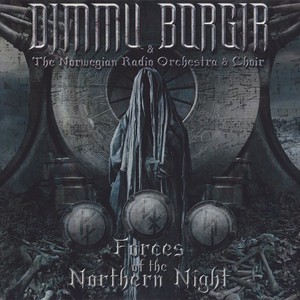 Forces Of The Northern Night CD2