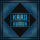 K.A.R.D - K.A.R.D Project Vol.3 Rumor (CDS)