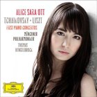 Alice Sara Ott - Tchaikovsky / Liszt: First Piano Concertos