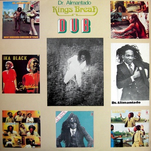 Kings Bread Dub (Vinyl)