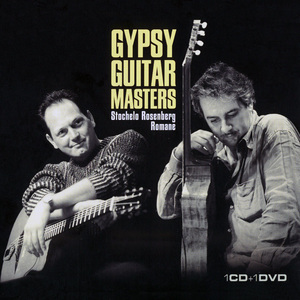 Gypsy Guitar Masters (With Romane)