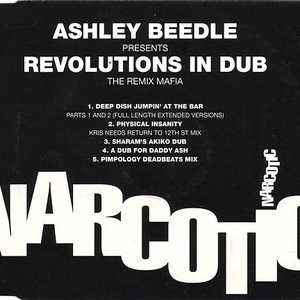 Revolutions In Dub (The Remix Mafia) (CDS)