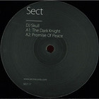 DJ Skull - The Dark Knight (EP) (Vinyl)