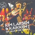 Kim Larsen - En Lille Pose Støj (With Kjukken) (Live) CD1