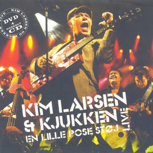 En Lille Pose Støj (With Kjukken) (Live) CD2