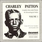Charley Patton - Complete Recorded Works Vol. 1 (1929)