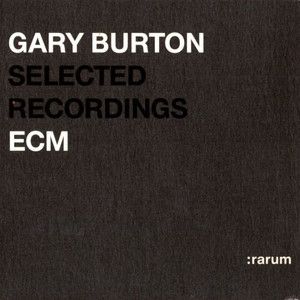 Selected Recordings (ECM)
