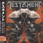 Testament - Brotherhood Of The Snake (Deluxe Edition)