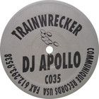 DJ Apollo - Trainwrecker (VLS)
