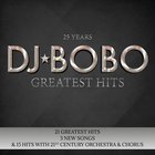 DJ Bobo - 25 Years (Greatest Hits) CD1