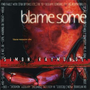 Blame Someone Else