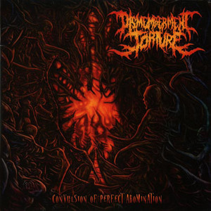 Convulsion Of Perfect Abomination (EP)