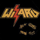 Wizard - Marlin, Grog, Madman And The Bomb (Vinyl)