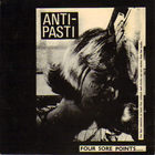 Anti-Pasti - Four Sore Points.... (EP) (Vinyl)