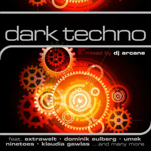 Dark Techno CD4