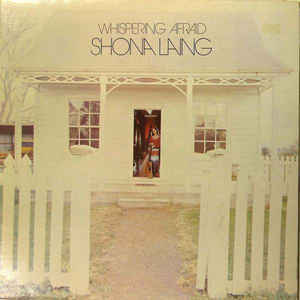 Whispering Afraid (Vinyl)