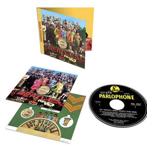 Sgt. Pepper's Lonely Hearts Club Band (50Th Anniversary Super Deluxe Edition) CD2