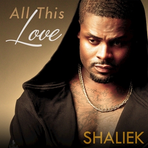 All This Love (CDS)