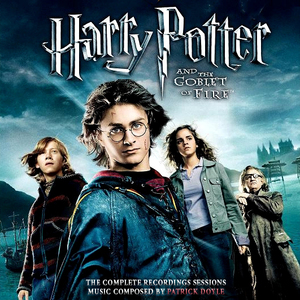 Harry Potter And The Goblet Of Fire CD4
