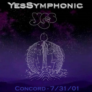 Yessymphonic CD1