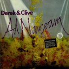Derek And Clive - Ad Nauseam (Vinyl)