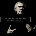 Frederic Rzewski - Rzewski Plays Rzewski: Piano Works, 1975 - 1999 CD1
