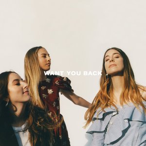 Want You Back (CDS)