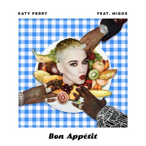 Bon Appetit (Feat. Migos) (CDS)