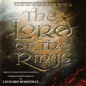 The Lord Of The Rings OST (1966)