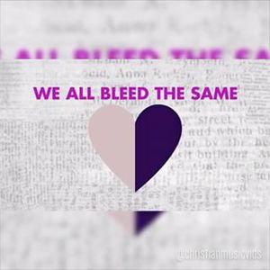 Bleed The Same (CDS)