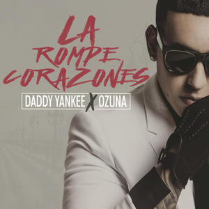 Rompe Corazones (Feat. Daddy Yankee) (CDS)
