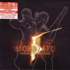 Kota Suzuki - Biohazard 5 OST (With Hideki Okugawa, Akihiko Narita & Seiko Kobuchi) CD1