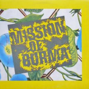 Mission Of Burma (Vinyl) CD2