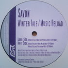 Savon - Winter Tale & Music Reload (VLS)