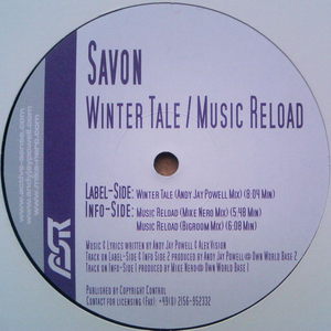 Winter Tale & Music Reload (VLS)