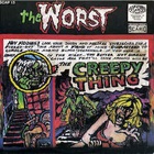 The Worst - The Creepy Thing (Vinyl)