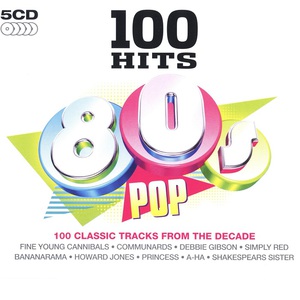100 Hits 80's Pop CD1