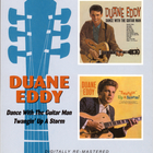 Duane Eddy - Dance With The Guitar Man + Twangin' Up A Storm