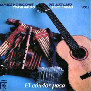 Ritmos Y Canciones Del Altiplano (Vinyl)