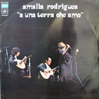 Amália Rodrigues - A Una Terra Che Amo (Vinyl)