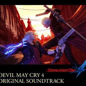 Devil May Cry 4 OST CD3