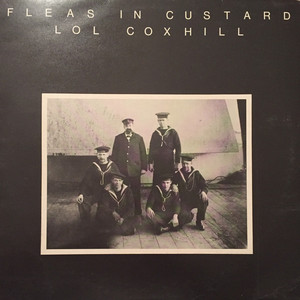 Fleas In Custard (Vinyl)