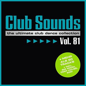 Club Sounds, Vol. 81 CD2