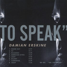 Damian Erskine - So To Speak