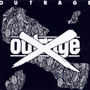 Outrage (EP) (Vinyl)